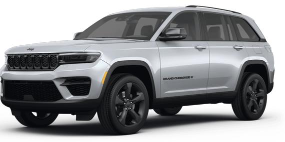JEEP GRAND CHEROKEE 2023 1C4RJKAGXP8881393 image